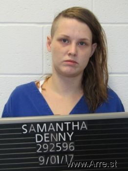 Samantha Gail Denny Mugshot