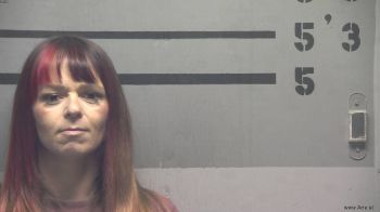 Samantha  Glenn Mugshot