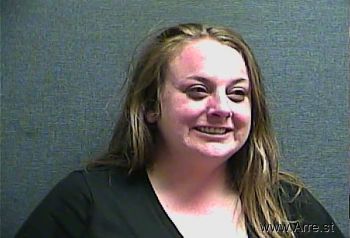 Samantha Nicole Haley Mugshot