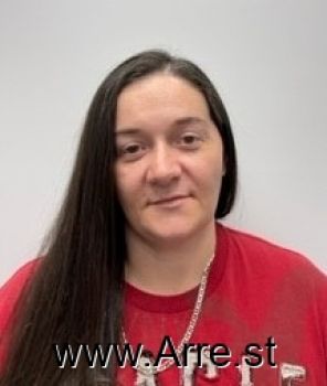 Samantha  Hodge Mugshot