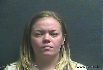 Samantha Rose Jackson Mugshot