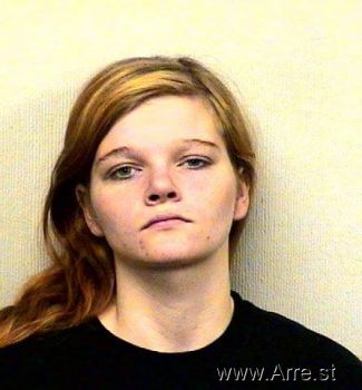 Samantha Courtney Jackson Mugshot