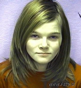 Samantha Courtney Jackson Mugshot