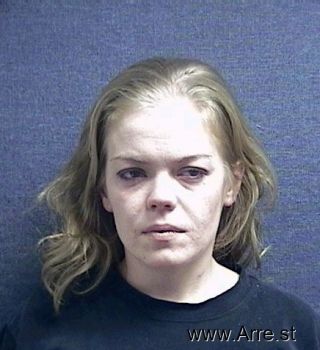 Samantha Rose Jackson Mugshot