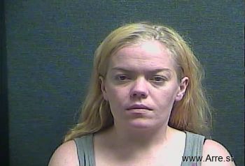 Samantha Rose Jackson Mugshot