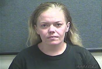 Samantha Rose Jackson Mugshot