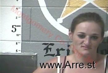 Samantha Renee Leming Mugshot