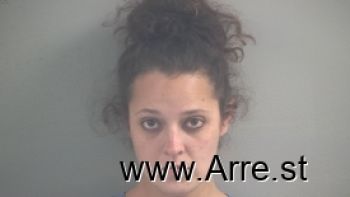 Samantha Nicole Miller Mugshot