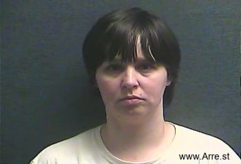 Samantha Geraldine Teague Mugshot