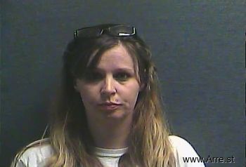 Samantha Geraldine Teague Mugshot