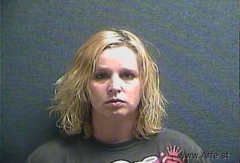 Samantha Geraldine Teague Mugshot