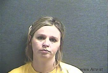 Samantha Geraldine Teague Mugshot