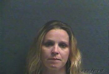 Samantha Geraldine Teague Mugshot