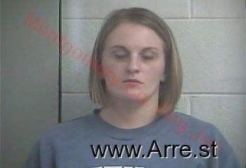 Samantha Jo Wright Mugshot