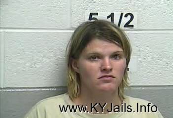 Samantha Yolanda Struzik   Mugshot