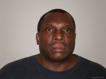 Samuel  Gaines Mugshot