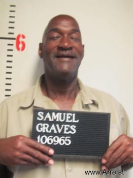 Samuel Lee Graves Mugshot