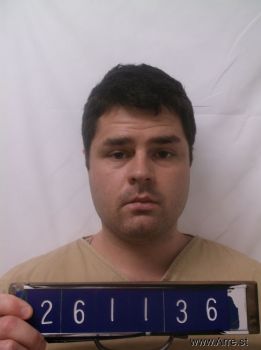 Samuel R Moore Mugshot