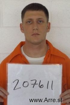 Samuel  Patton Mugshot