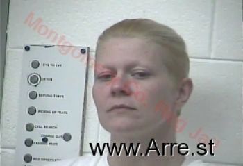 Sancha Lynn Hayes Mugshot