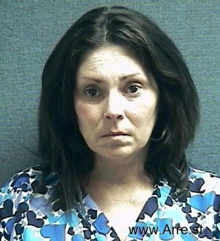 Sandra Lynn Adams Mugshot