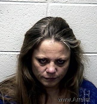 Sandra Kay Douglas Mugshot