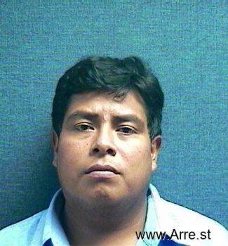 Santiago  Cruz Antonio Mugshot