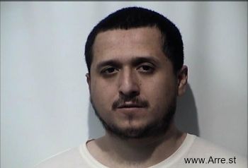 Santiago  Torres Mugshot