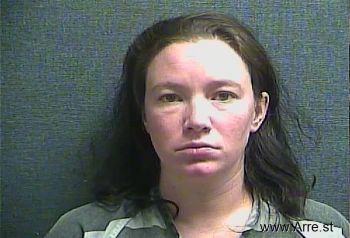 Sara Marie Carter Mugshot