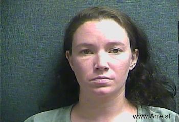 Sara Marie Carter Mugshot