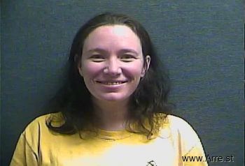 Sara Marie Carter Mugshot