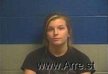 Sarah  Adkins Mugshot