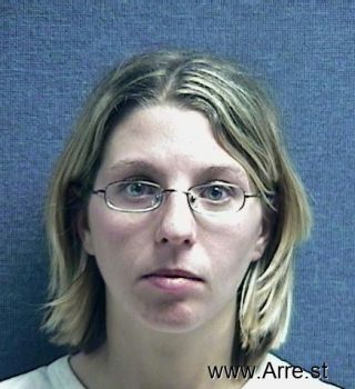 Sarah Elizabeth Allen Mugshot