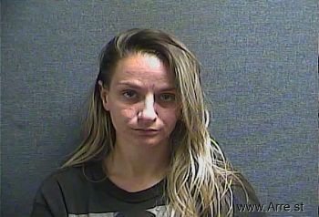 Sarah Marie Anderson Mugshot