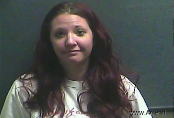 Sarah Ann Beach Mugshot