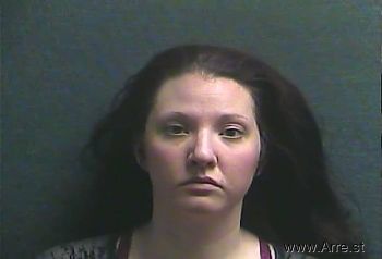 Sarah Ann Beach Mugshot