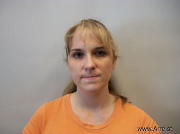 Sarah Renee Bennett Mugshot