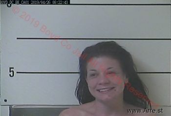 Sarah M Bennett Mugshot