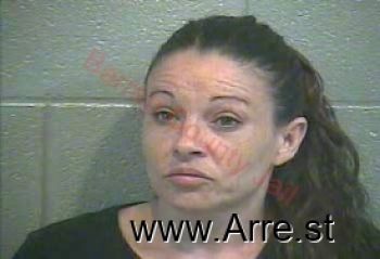 Sarah Jill Brandon Mugshot