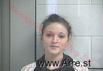 Sarah Diana Burton Mugshot