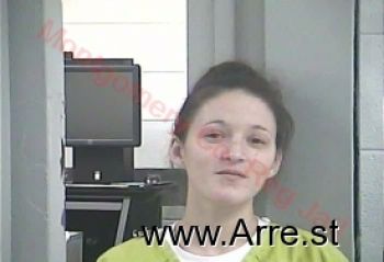 Sarah Diana Burton Mugshot