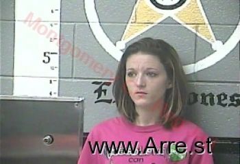 Sarah Diane Burton Mugshot