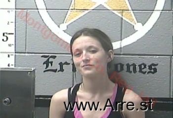 Sarah Diane Burton Mugshot