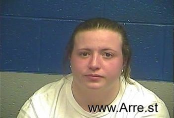 Sarah  Butler Mugshot