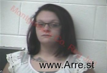 Sarah Elizabeth Carpenter Mugshot