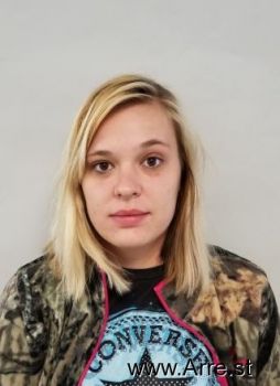 Sarah  Corbin Mugshot