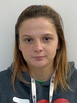 Sarah  Daniels Mugshot