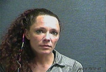 Sarah Ann Harris Mugshot