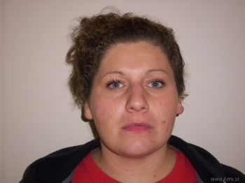 Sarah  Hodge Mugshot