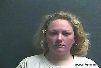 Sarah Loran Hodges Mugshot